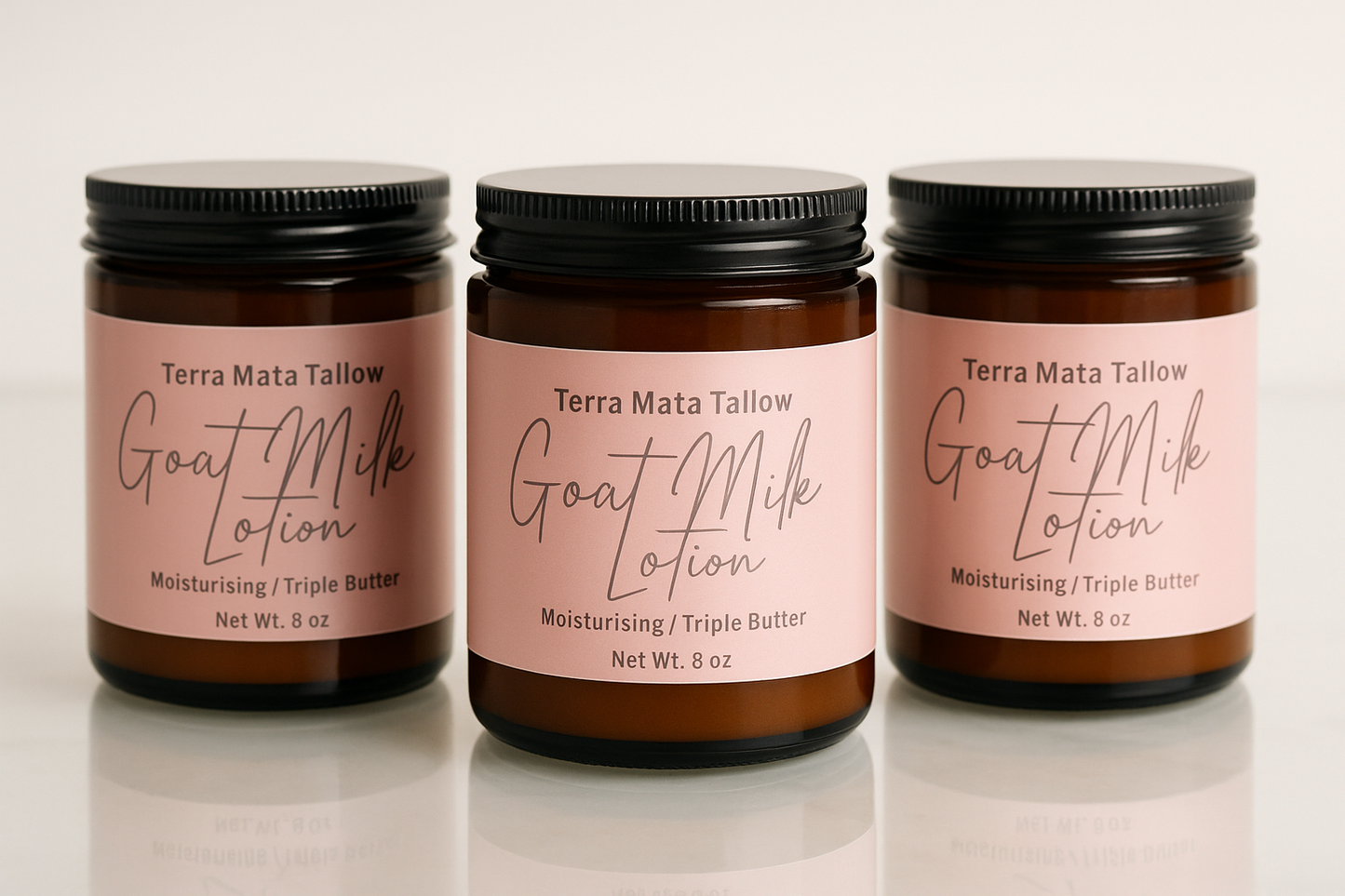 Goat Milk & Tallow Lotion