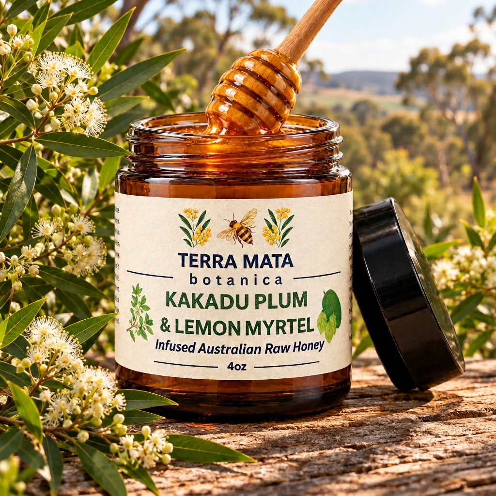 kakadu plum honey