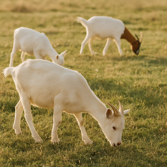 Goat Milk & Tallow Shampoo Bar