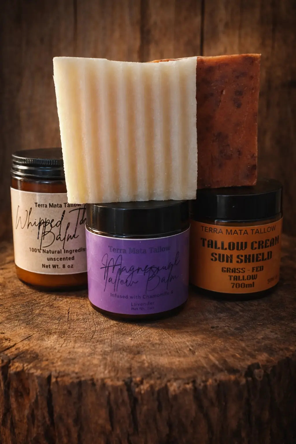 Tallow bundle - upsize and save