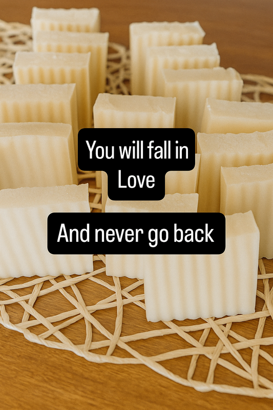 Grass-Fed Organic Tallow Soap