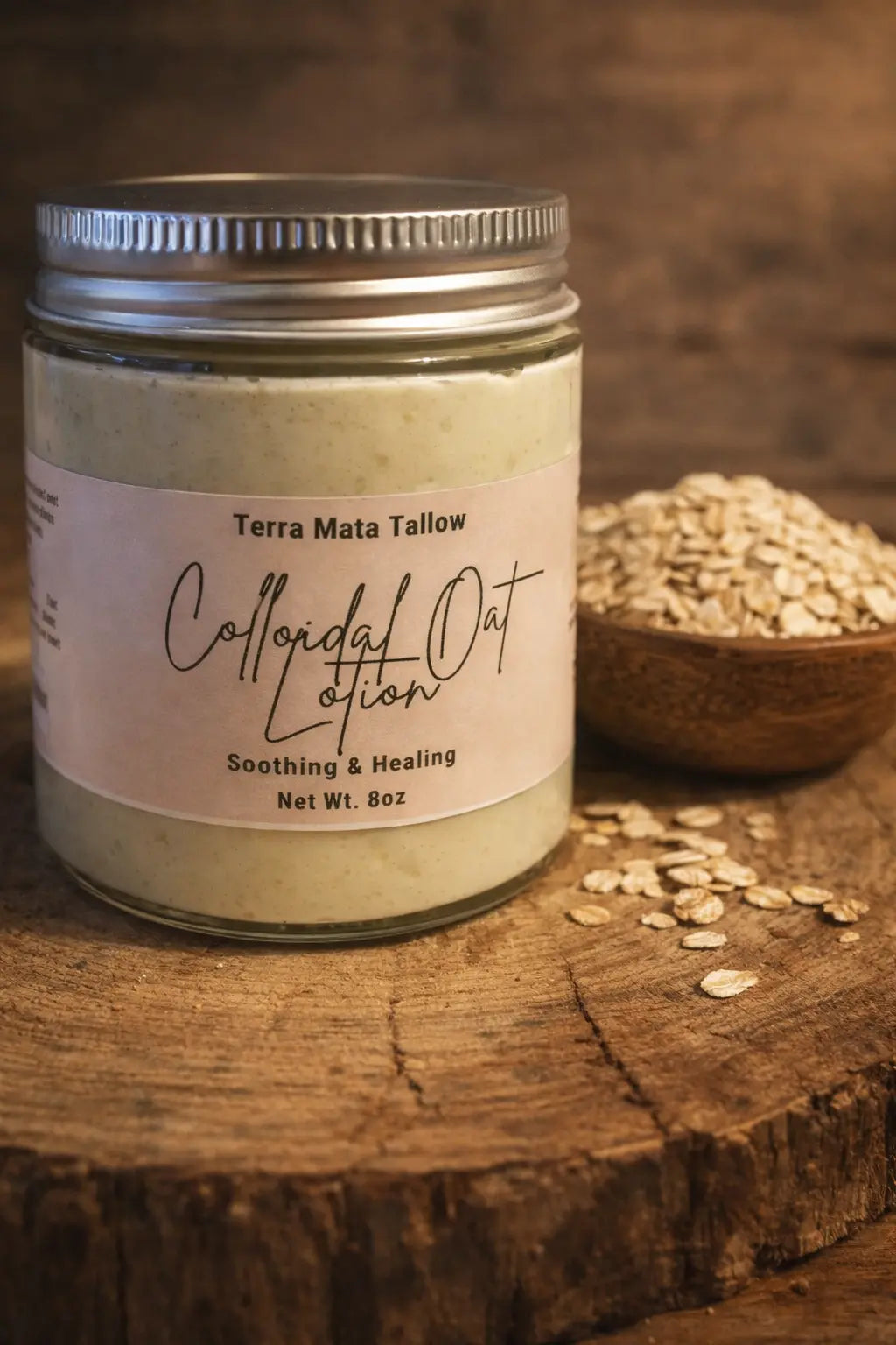 colloidal oat lotion for sensitive skin