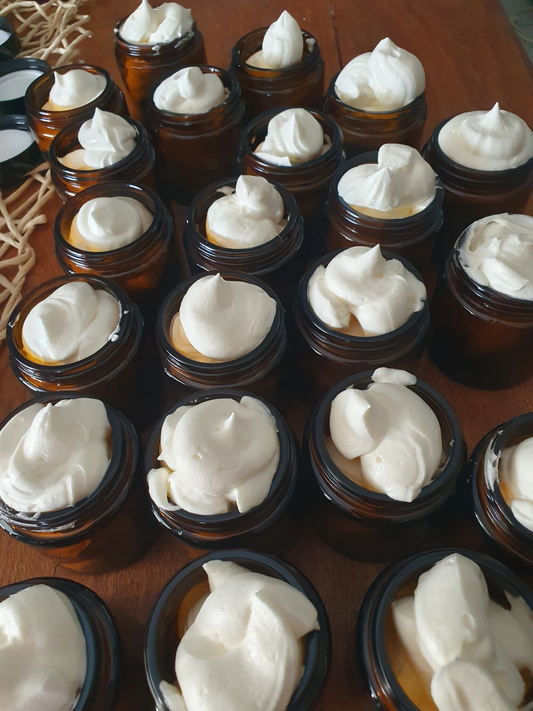 Goat Milk & Tallow Face & Body Lotion Normally $39