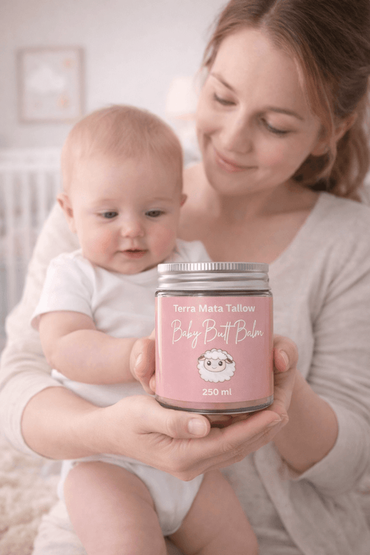 The Complete Guide to Treating Nappy Rash Naturally (What Actually Works)