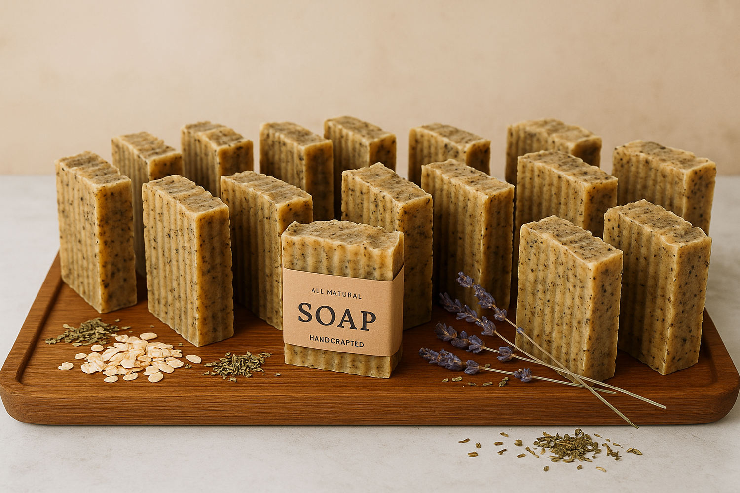 Natural Soaps
