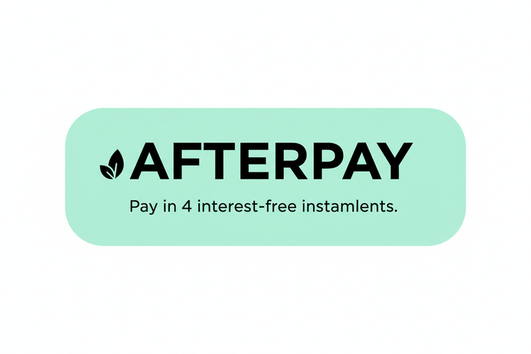 Afterpay Payment Badge