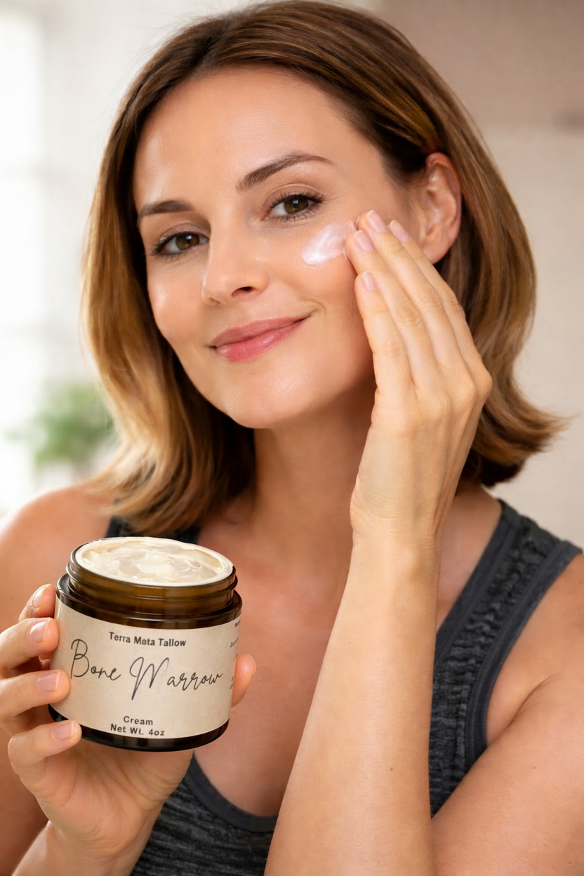 Bone Marrow Jar in Lifestyle Shot