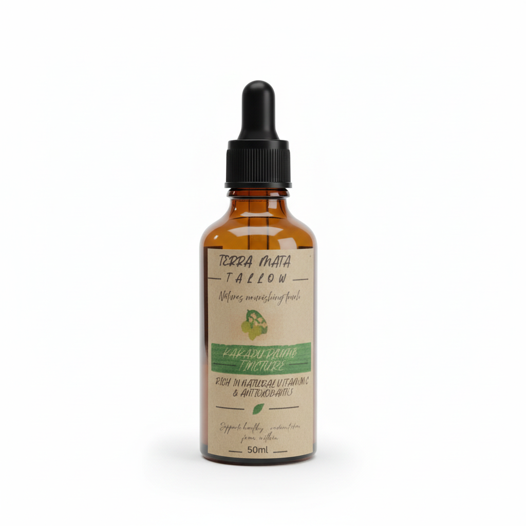 kakadu plumb tincture
