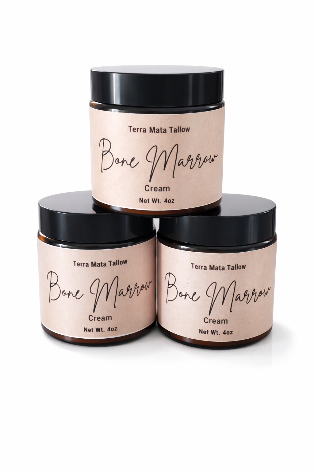 Bone Marrow Cream - Deep Nourishment for Radiant Skin