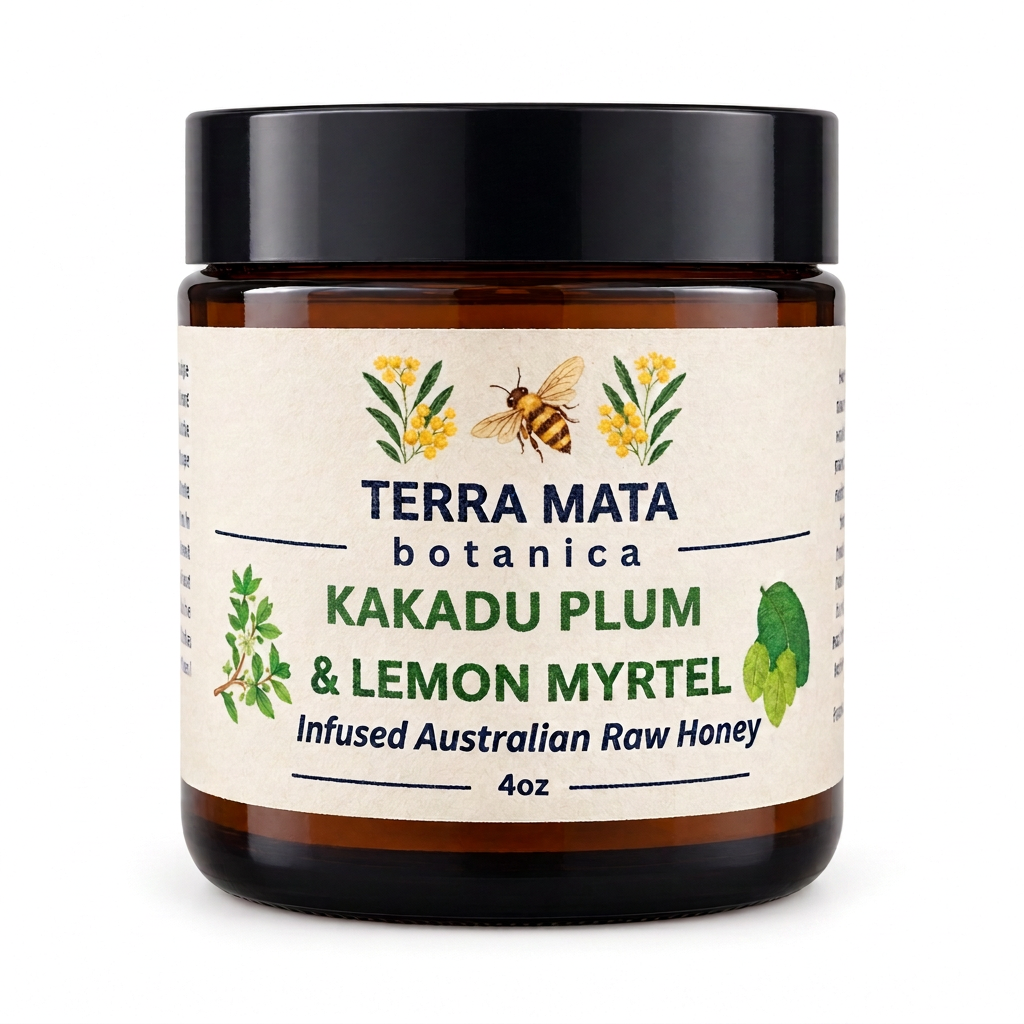 Kakadu plum honey