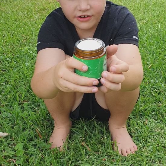 Whipped tallow balm - unscented