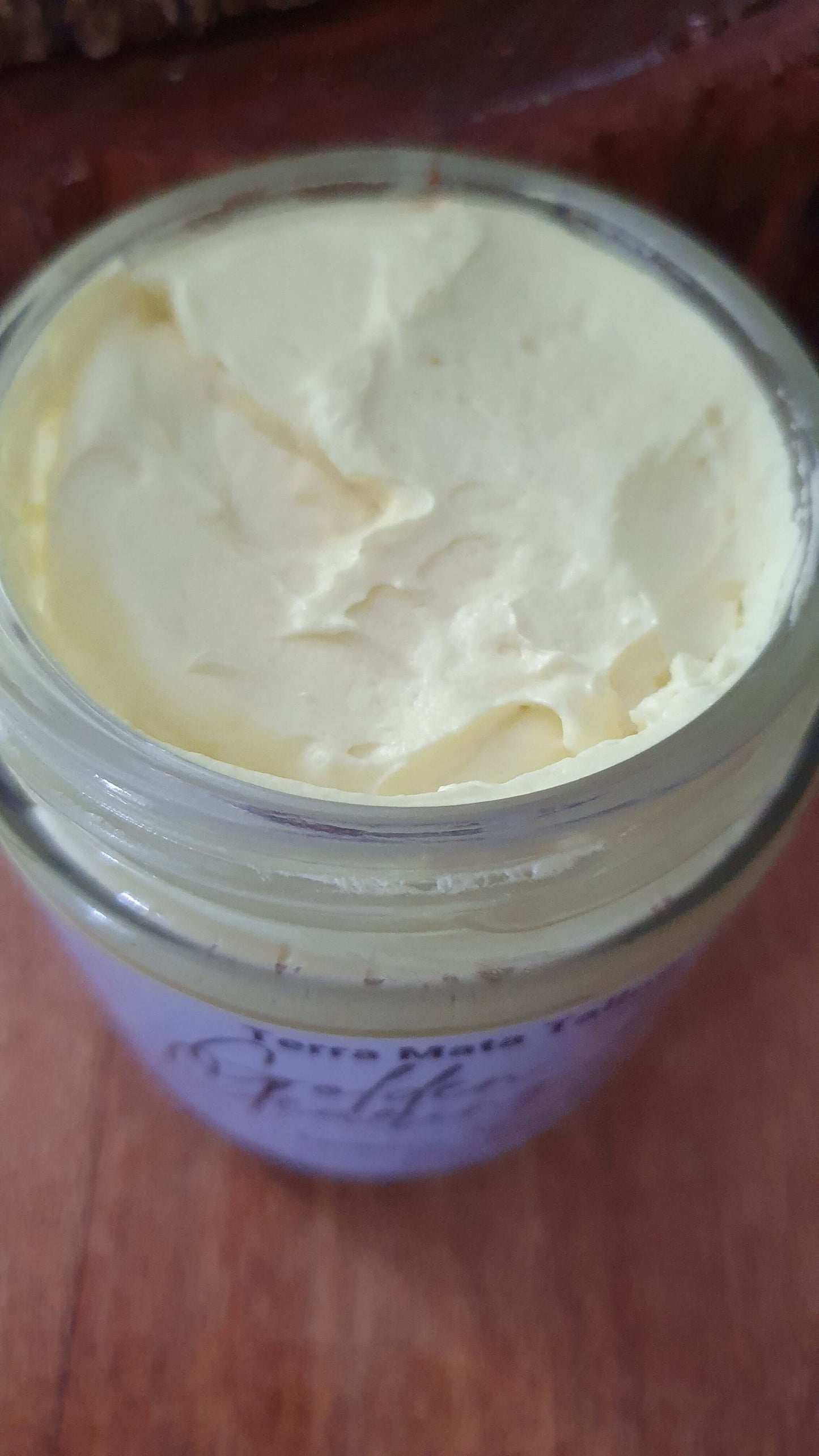 Golden tallow clearing balm