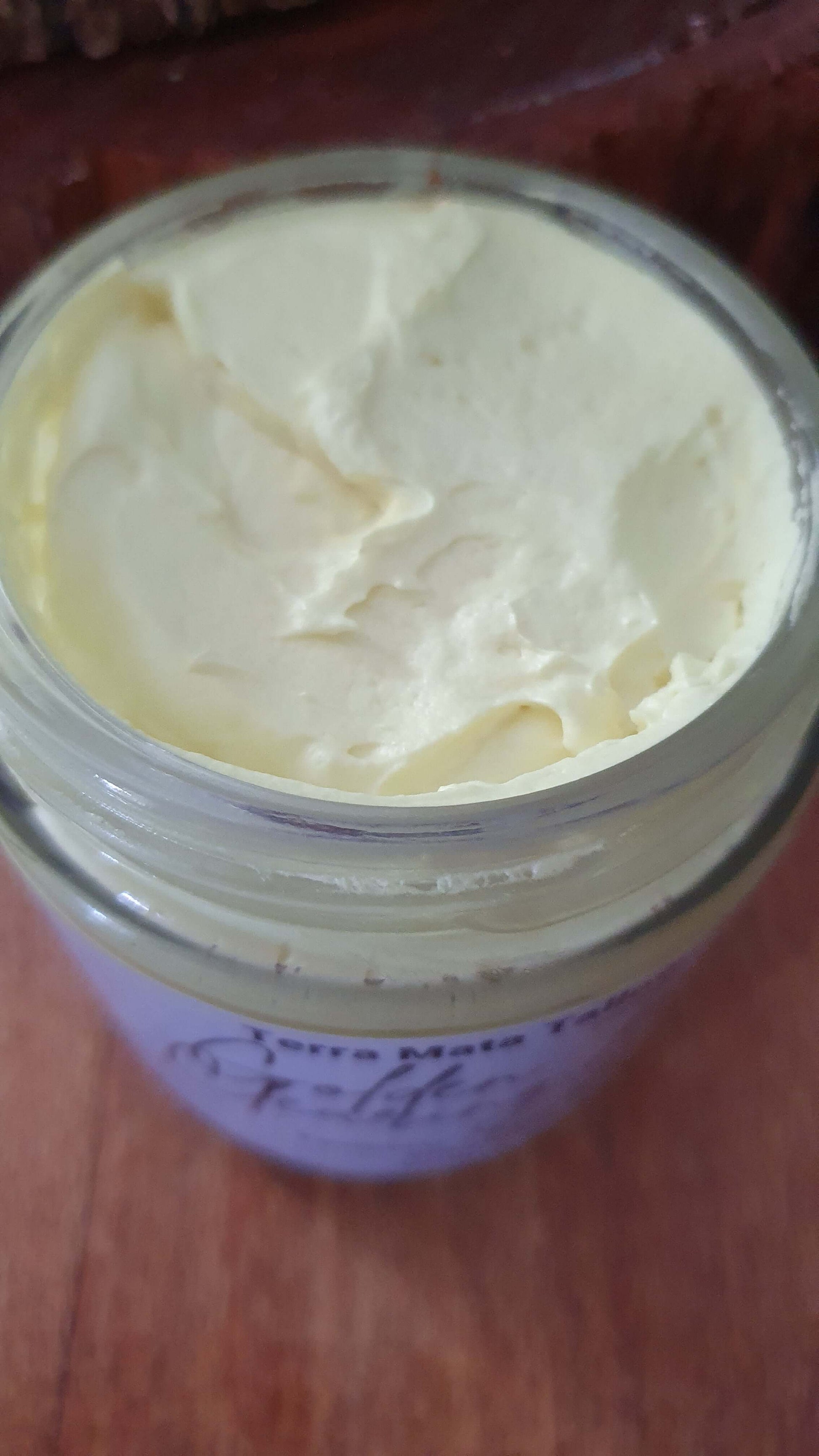Golden tallow clearing balm