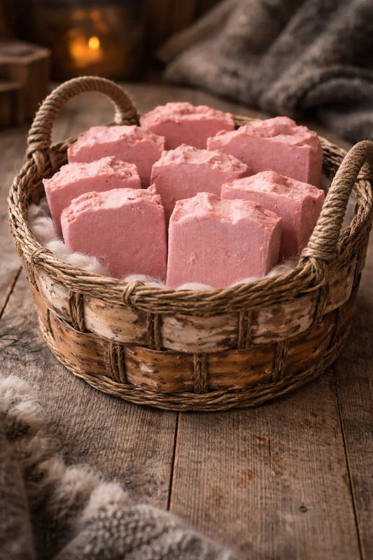 Calamine soothing baby soap