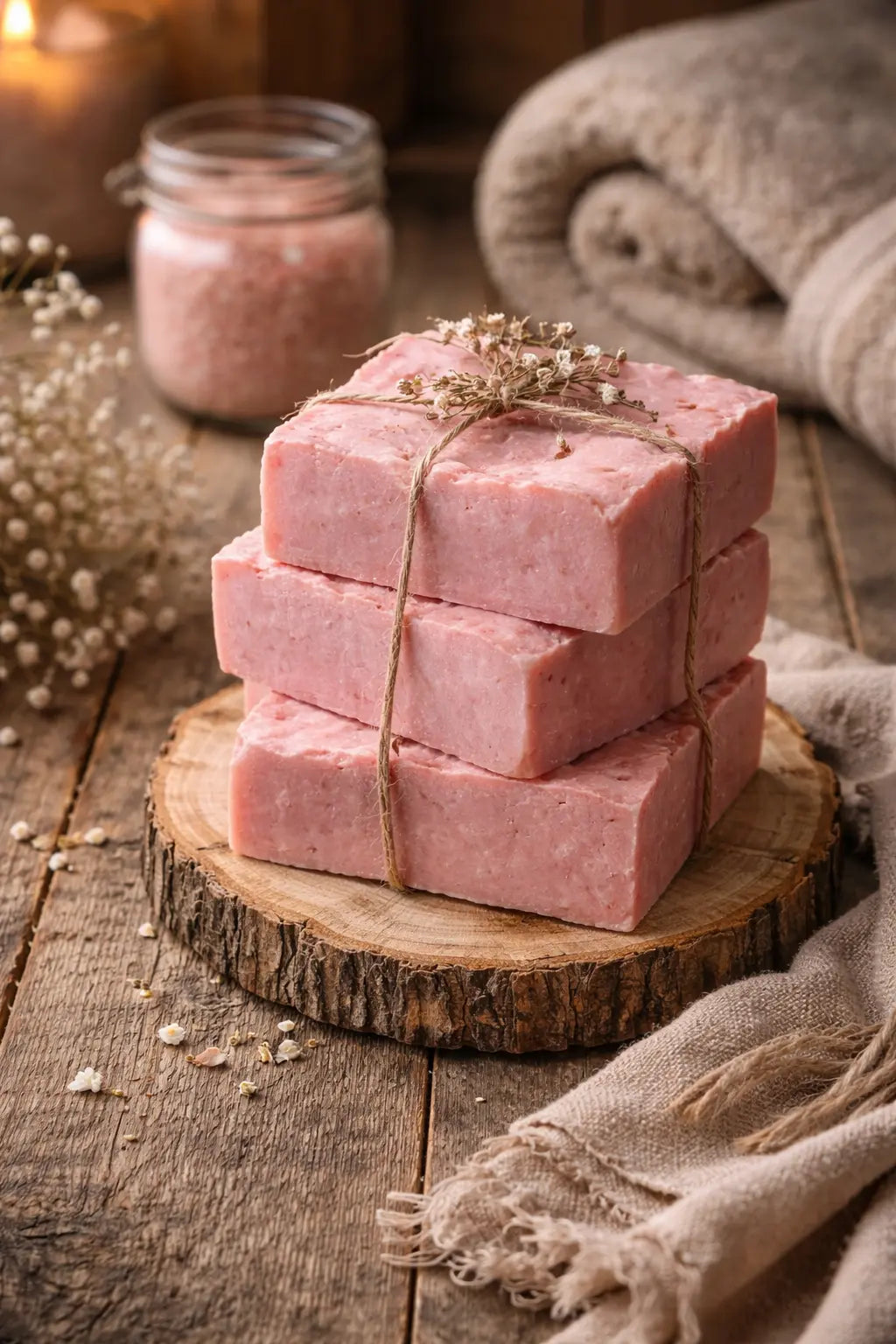 calamine soothing baby soap