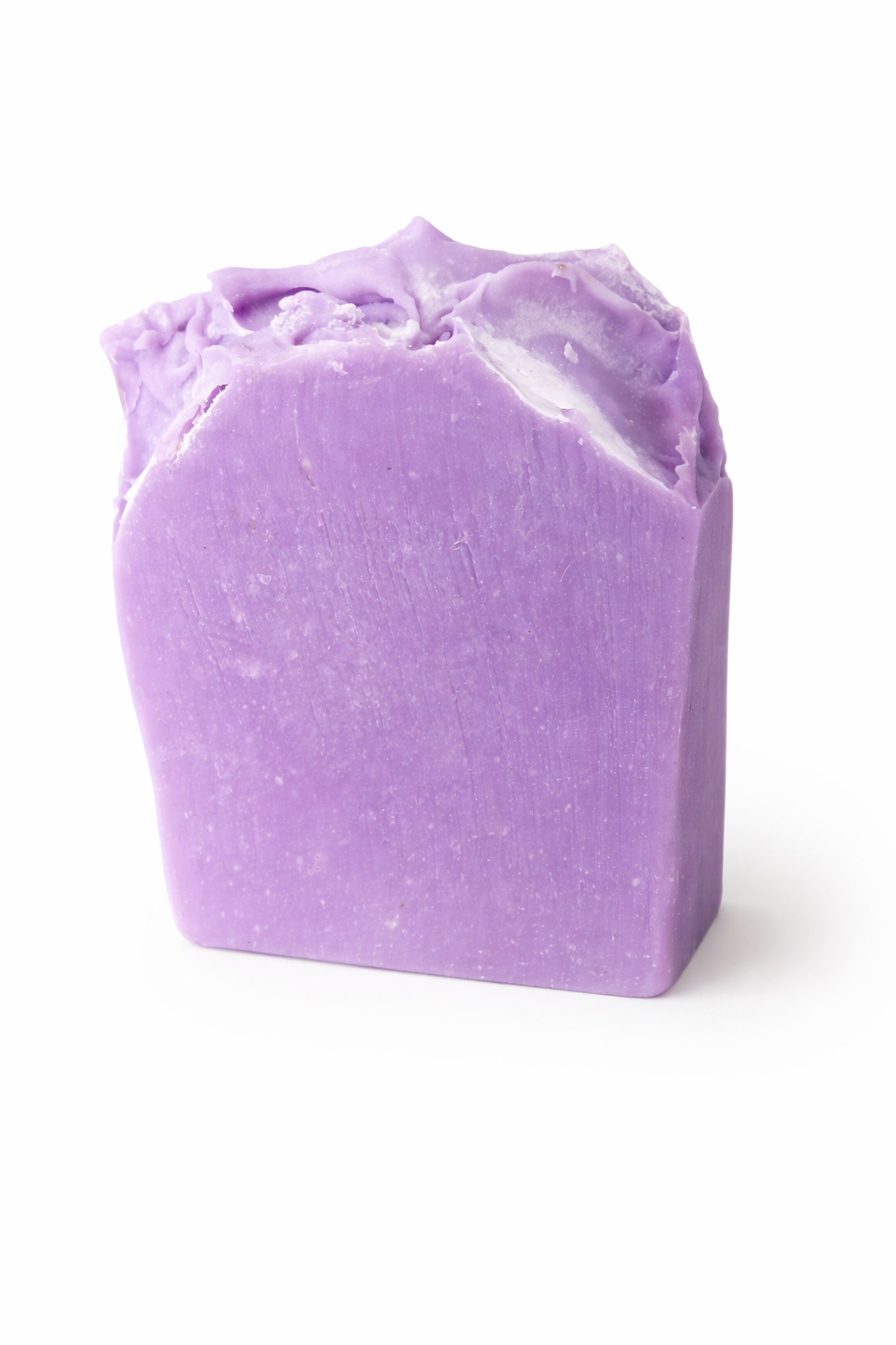 Triple butter lavender soap bar