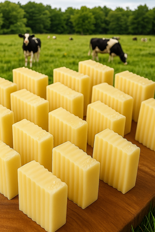 Grass-Fed Organic Tallow Soap