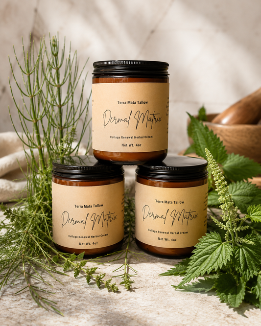 Dermal Matrix Cream