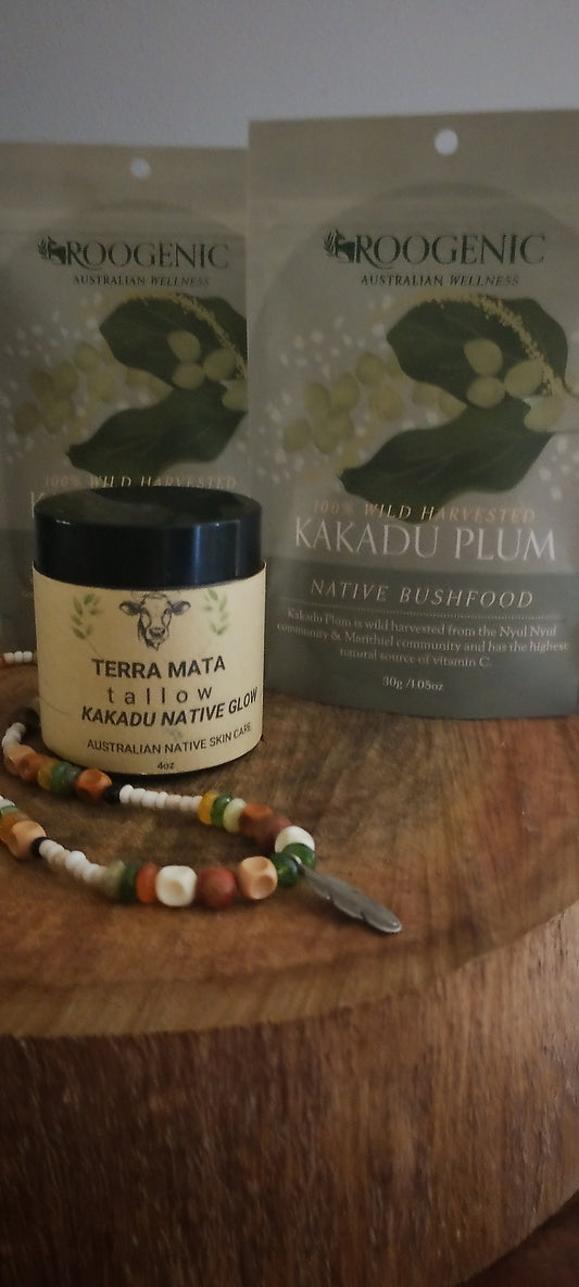 KAKADU PLUMB GLOW TALLOW