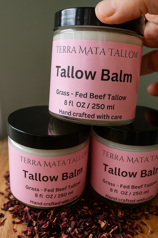 Whipped Tallow Balm Upsize & Save (250ml)