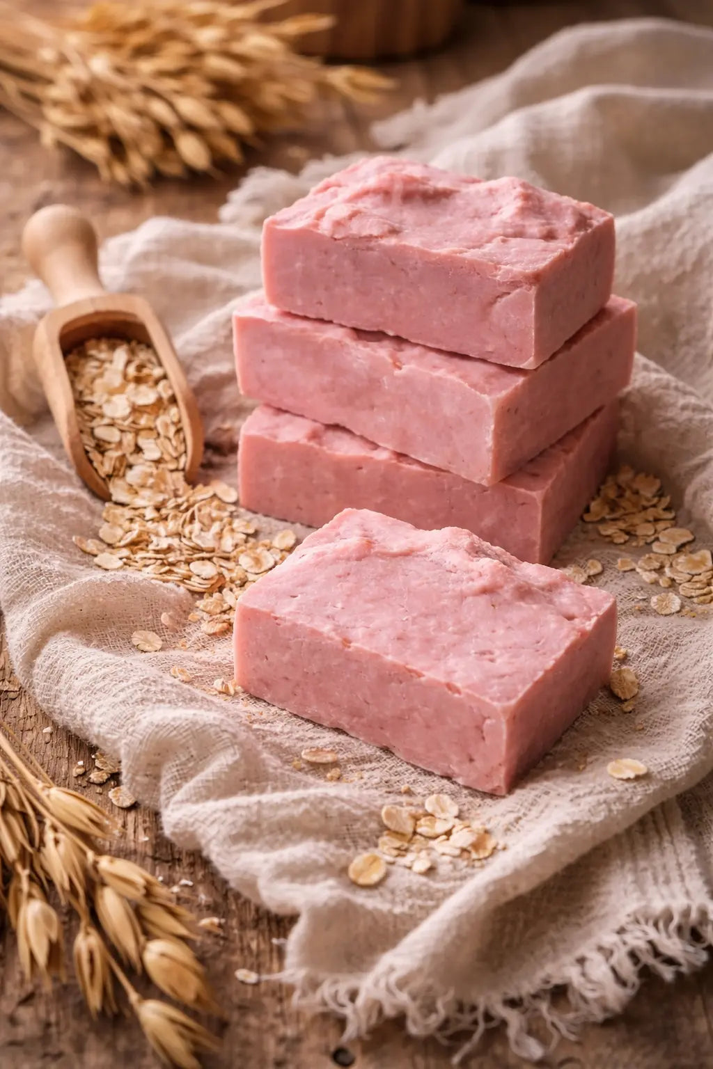 Calamine soothing baby soap