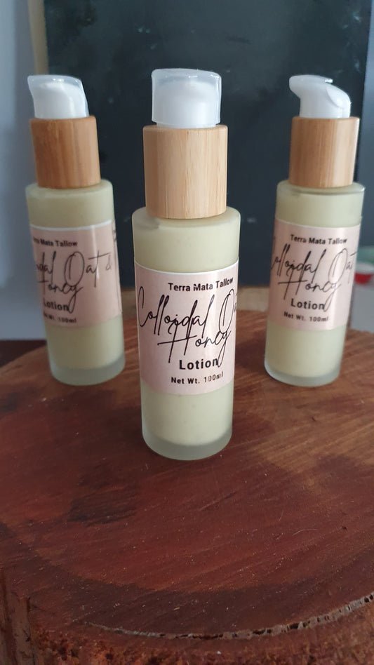 Colloidal Oats Lotion
