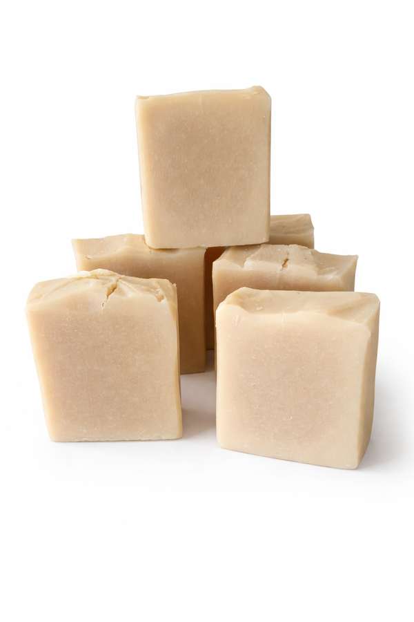 Goat milk shampoo bars