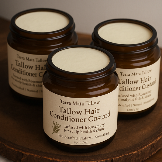 Tallow Conditioner Custard