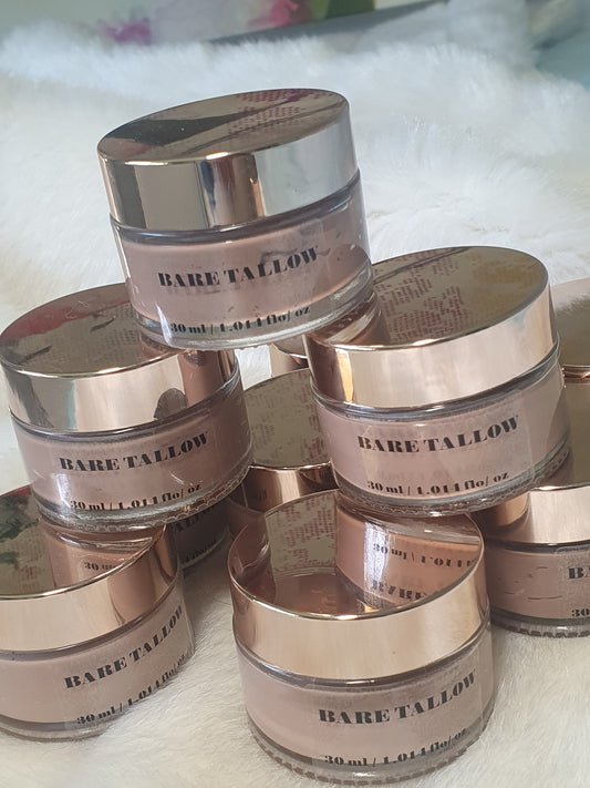 Tallow Foundation (BARE Tallow Range Cosmetics 💄)
