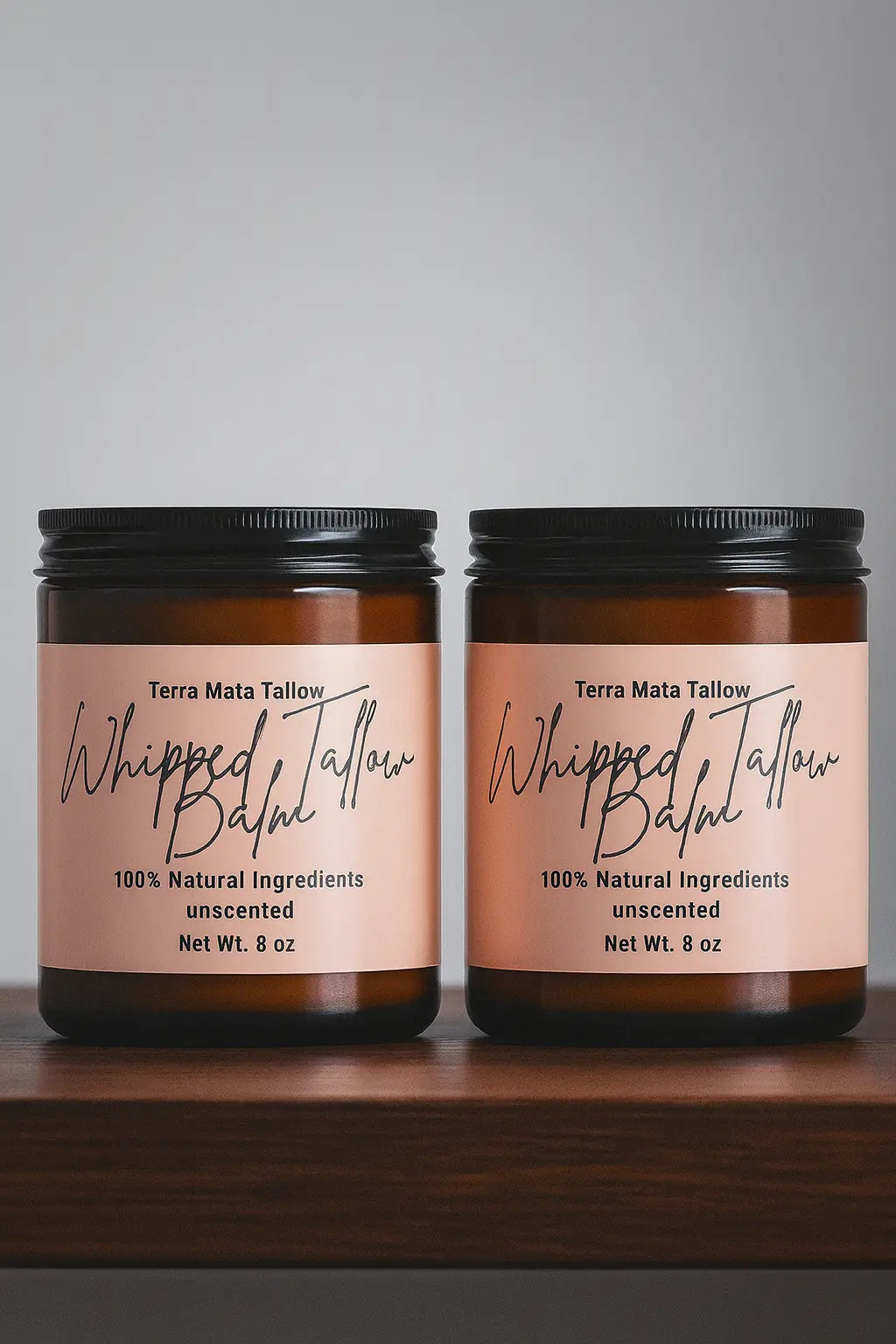 Whipped tallow balm - upsize and save