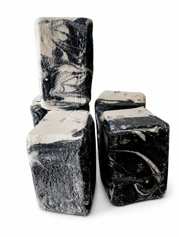 Celtic Salt & Activated Charcoal Soap Bar
