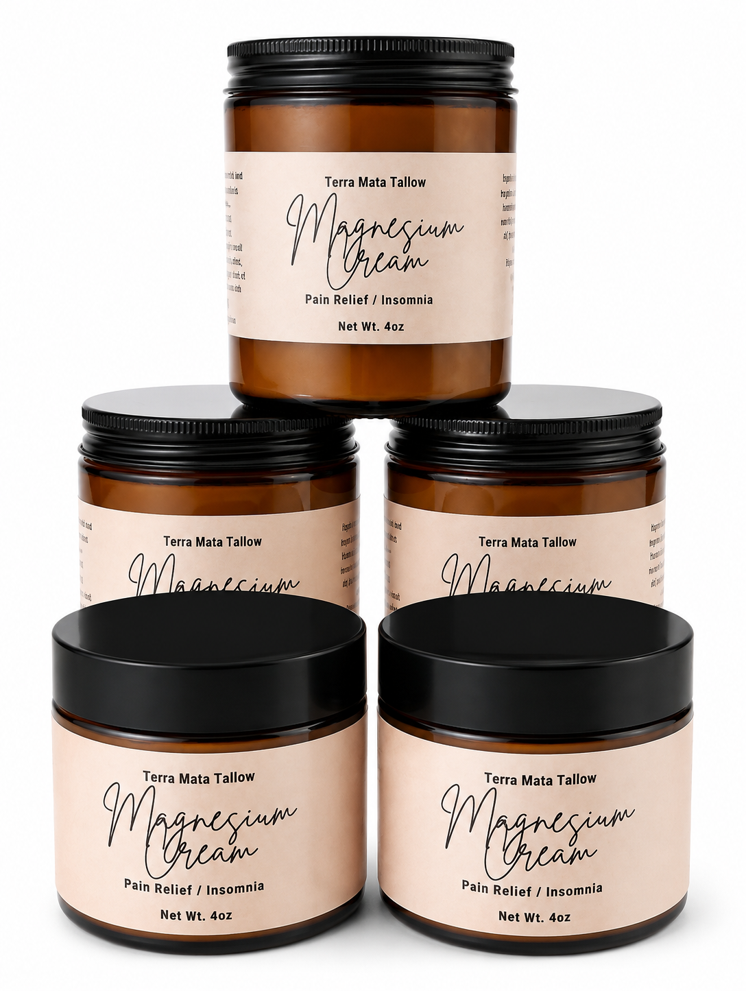 magnesium cream