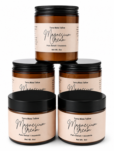 magnesium cream