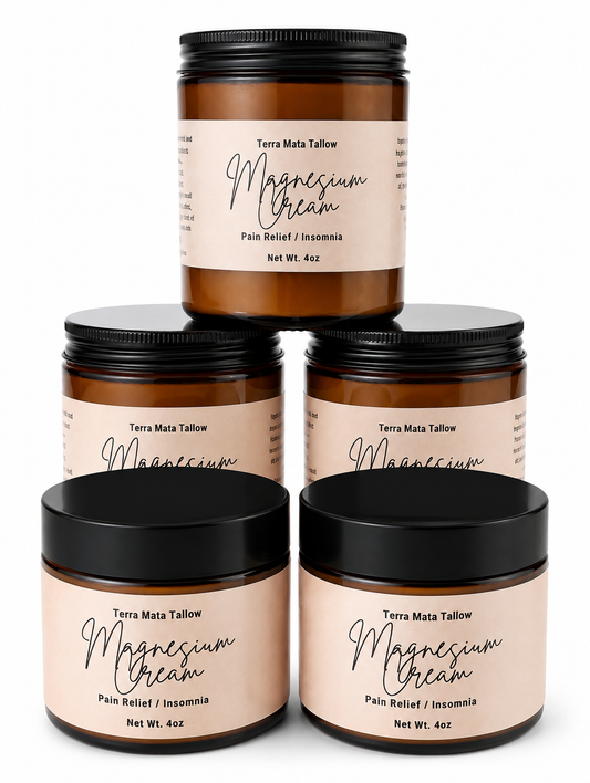 magnesium cream