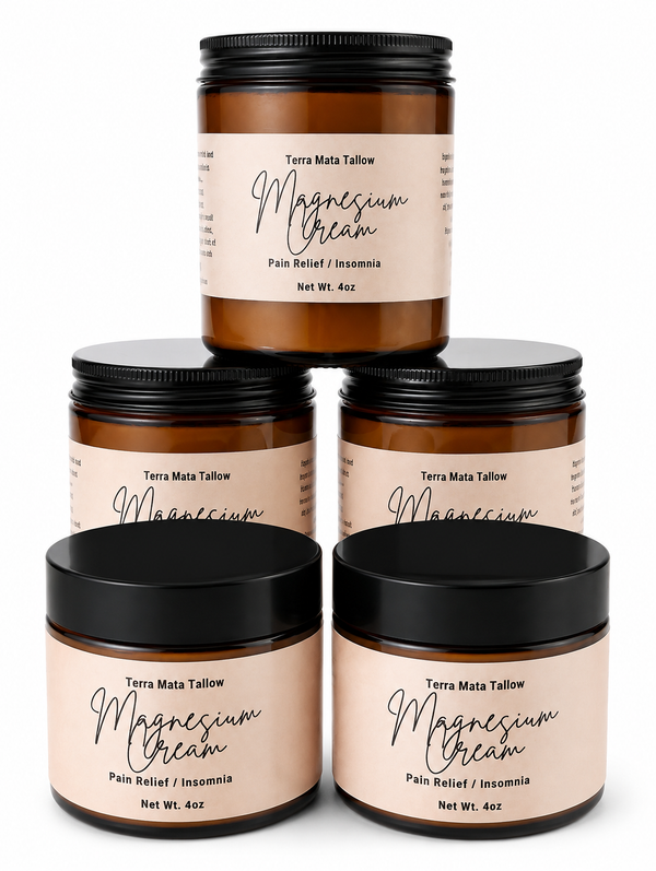 magnesium cream