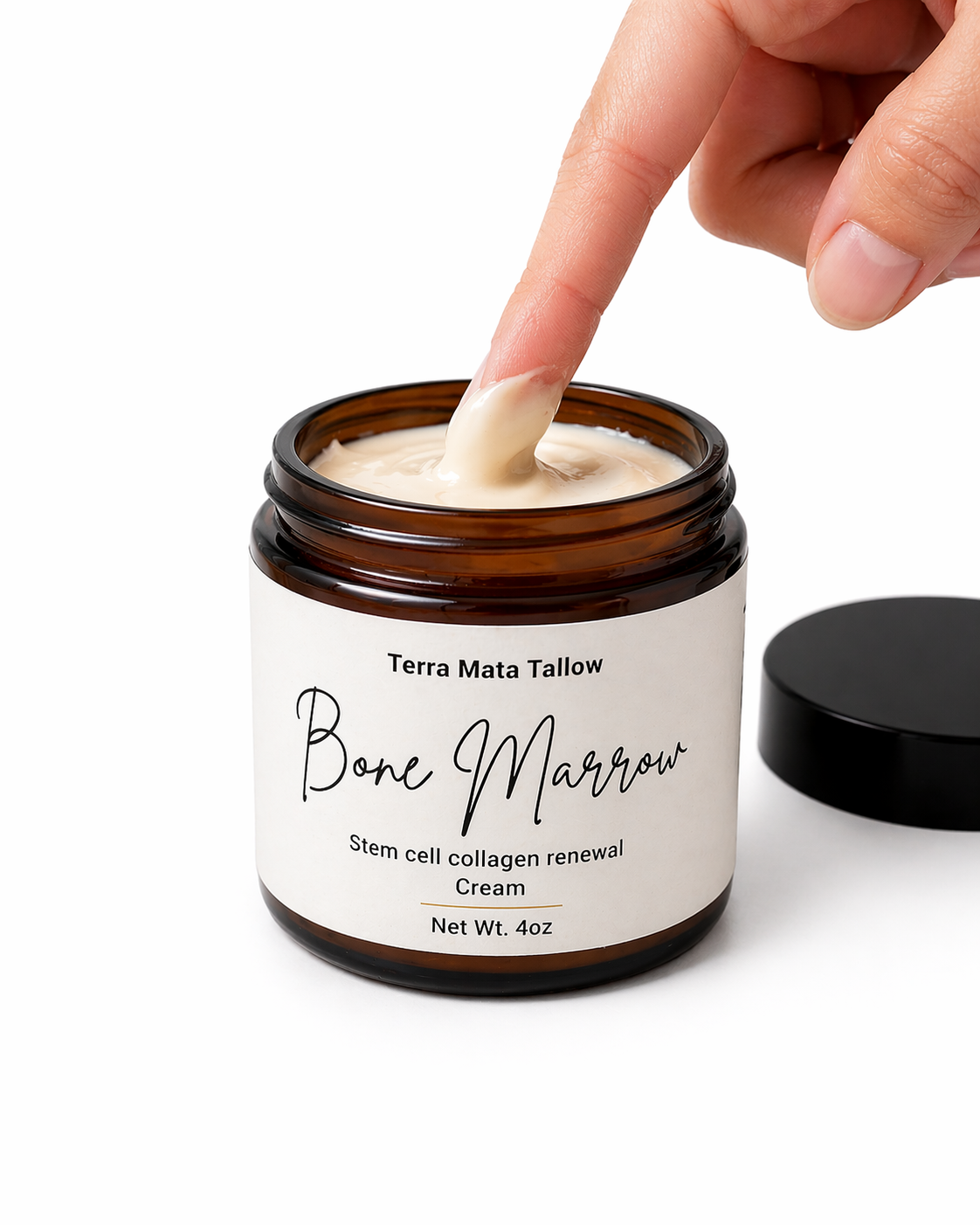 bone marrow collagen cream