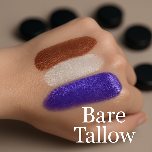 Terra Mata Tallow ( Bare Tallow ) 💄 Cosmetics