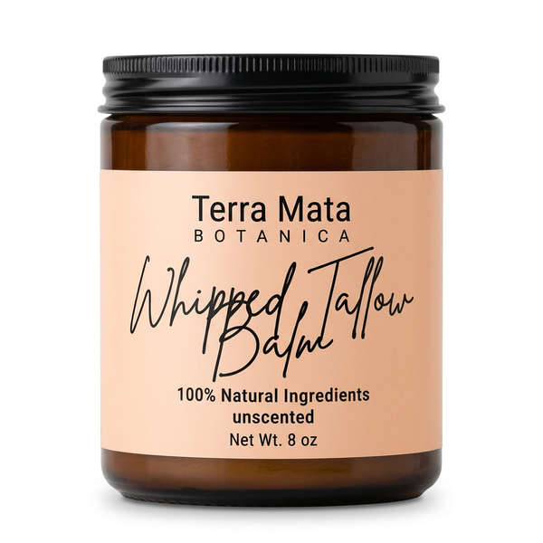 terra mata botanoca usdcented whipped tallow bal