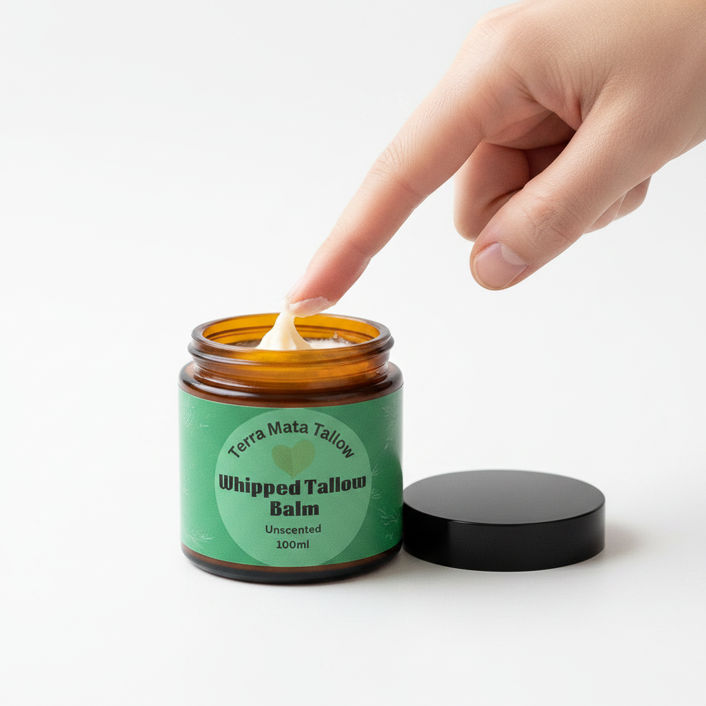 Whipped Tallow Balm - Hand Dipping